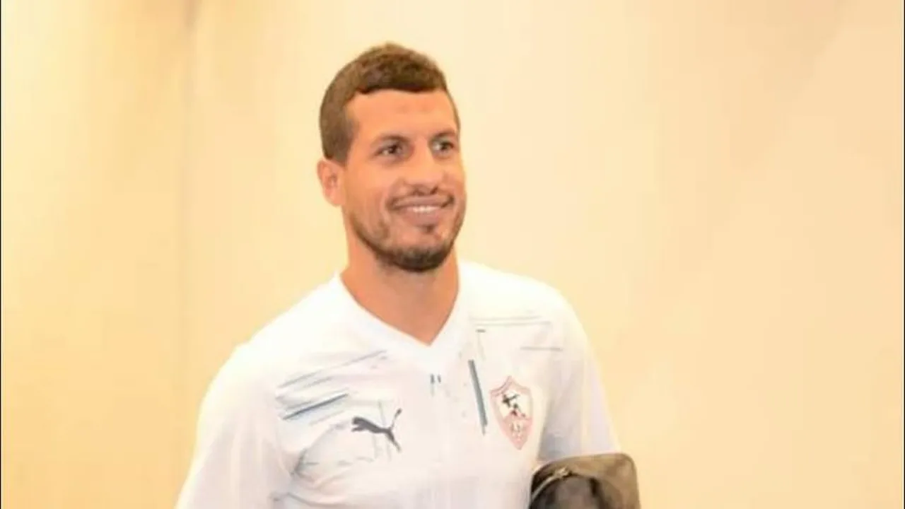 هل يعود طارق حامد للزمالك بعد صورته مع جون إدوارد؟.. مصدر يكشف